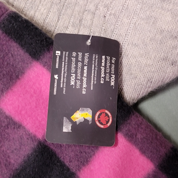 🆕️| POOK Loop Scarf - Picture 5 of 7